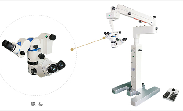 ASOM-3型眼科手术显微镜