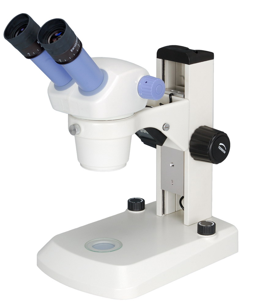 NSZ-405 stereo microscope