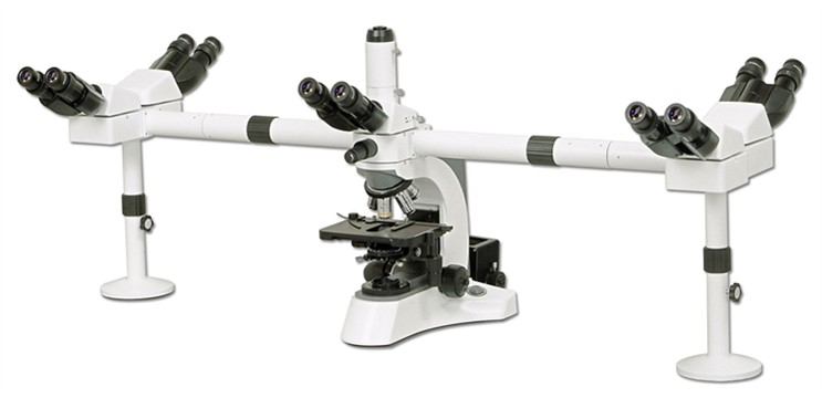 N-510 Series Multi-viewing Microscope