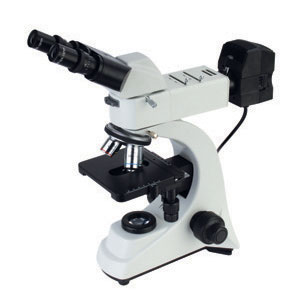 HJ1 Up-right Metallurgical Microscope