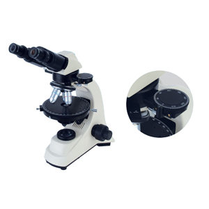 Polarizing Microscope Model BM-500P