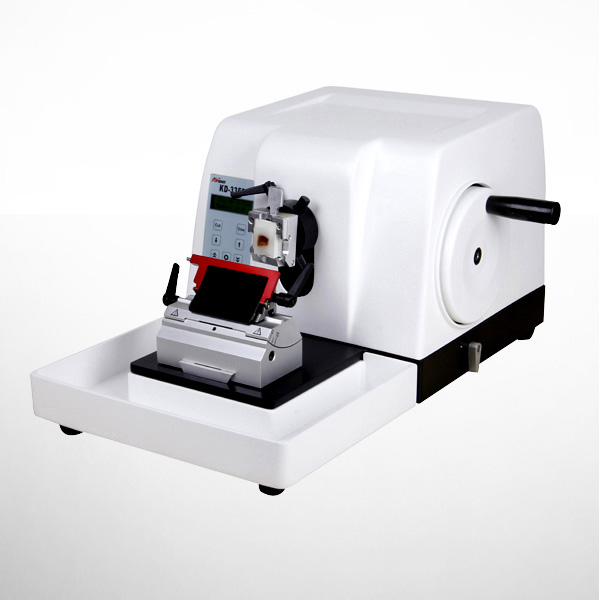 KD-3358 Semi-automated Rotary Microtome