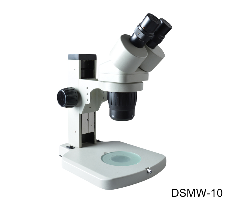 DSM Series stereo microscope