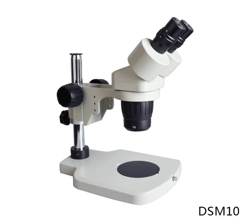 DSM Series stereo microscope