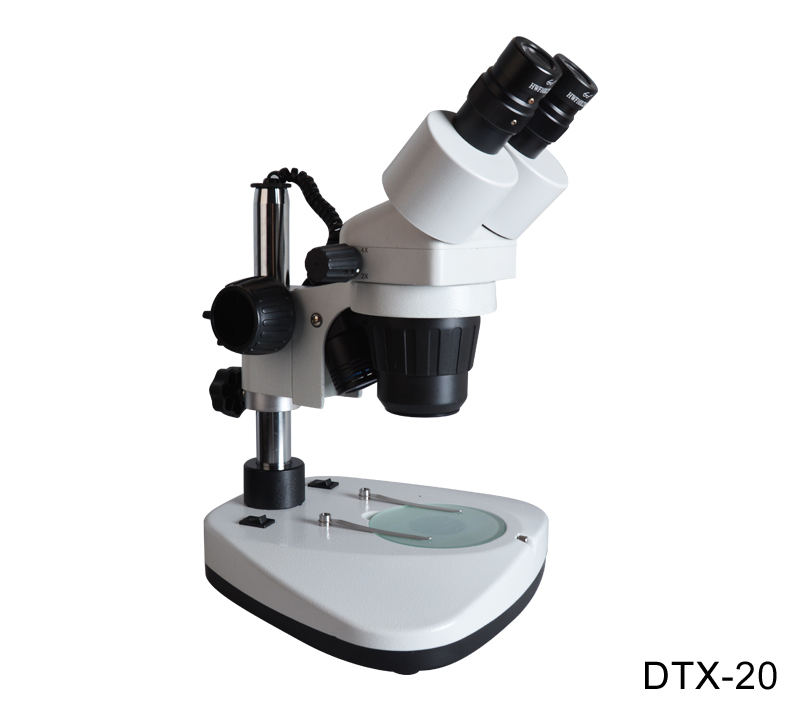 DTX Series stereo microscope