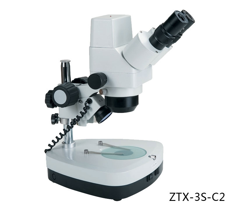 ZTX-3S stereo Digita Microscope